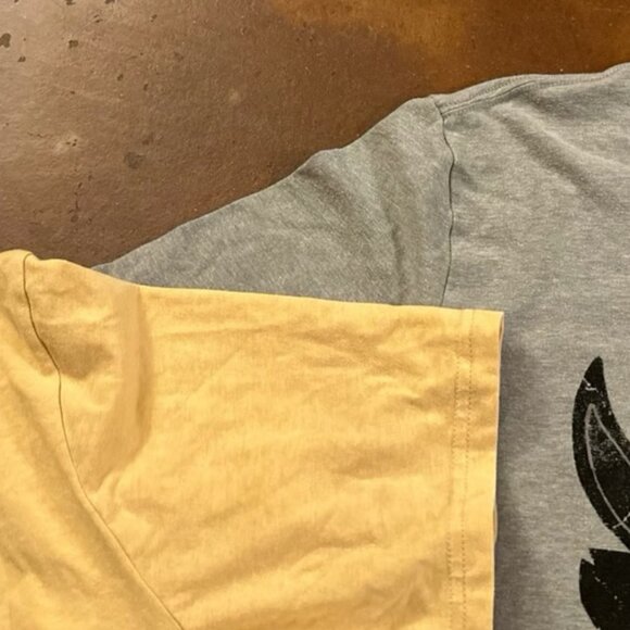 Under Armour Project Rock Men’s Tee Bundle of 2 Both Medium - Picture 3 of 8